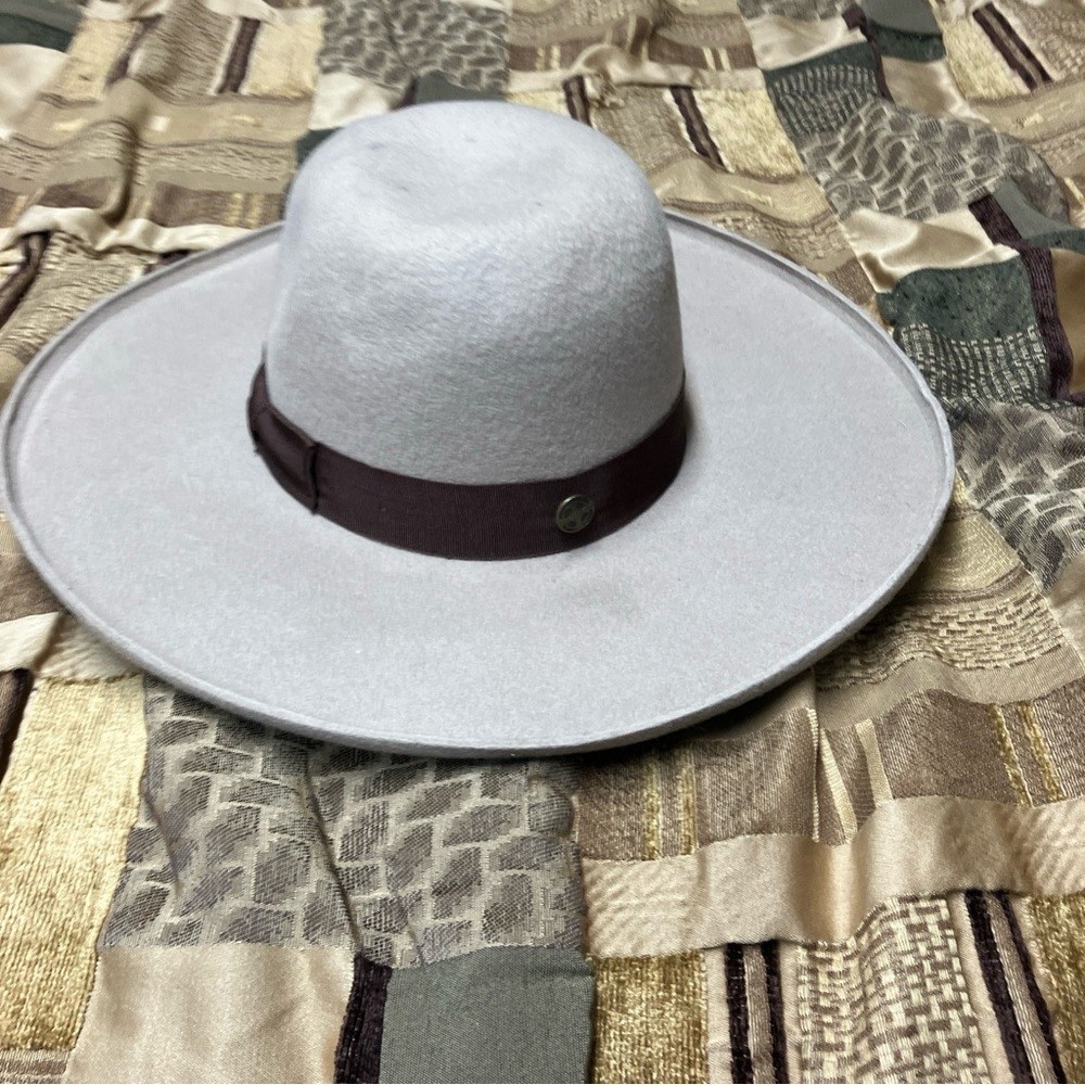 american hat maker western cowboy cowgirl hat size small